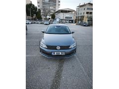 Sahibinden Volkswagen Jetta 1.6 TDi Comfortline 2015 Model  173.500 km Gri