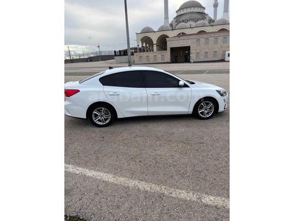 Sahibinden Satılık Bakımlı Focus 