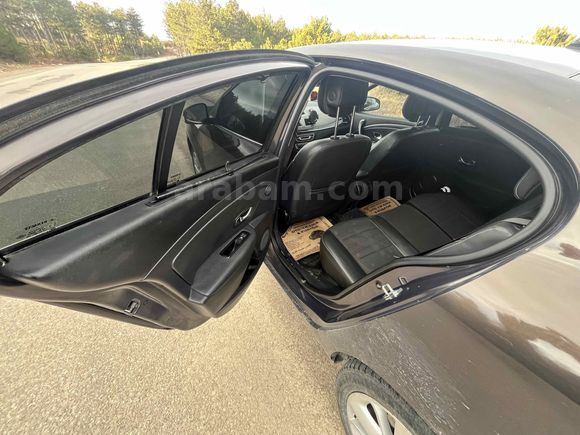 Sahibinden Renault Fluence 1.5 dCi Icon 2013 Model 