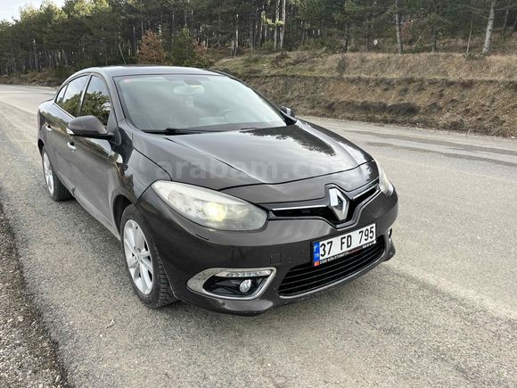Sahibinden Renault Fluence 1.5 dCi Icon 2013 Model 