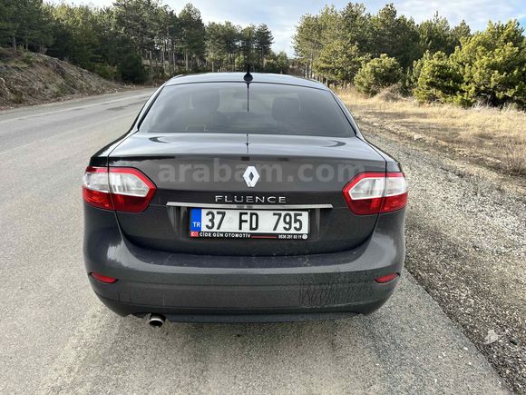 Sahibinden Renault Fluence 1.5 dCi Icon 2013 Model 