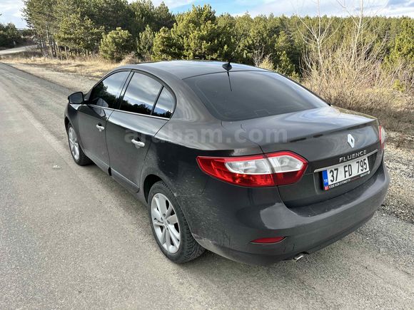 Sahibinden Renault Fluence 1.5 dCi Icon 2013 Model 