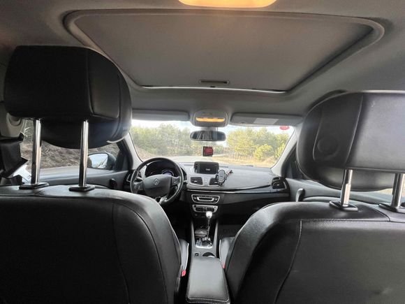 Sahibinden Renault Fluence 1.5 dCi Icon 2013 Model 
