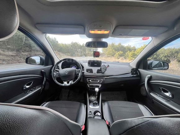 Sahibinden Renault Fluence 1.5 dCi Icon 2013 Model 