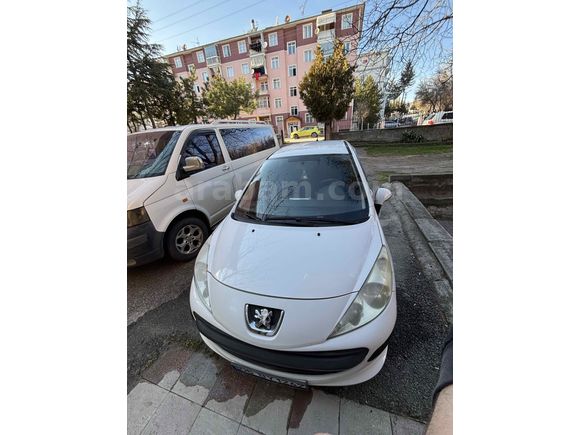 Sahibinden Peugeot 207 1.4 VTi Limited 2009 Model 
