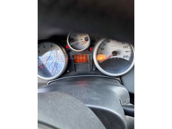 Sahibinden Peugeot 207 1.4 VTi Limited 2009 Model 