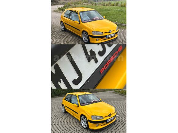 Sahibinden Peugeot 106 Quicksilver 2001 Model 