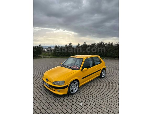 Sahibinden Peugeot 106 Quicksilver 2001 Model 