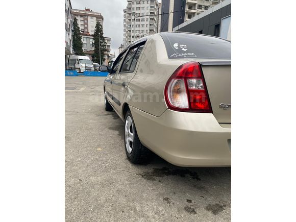 Memurdan satılık temiz aile araci Renault Symbol 1.4 Authentique 2007 Model