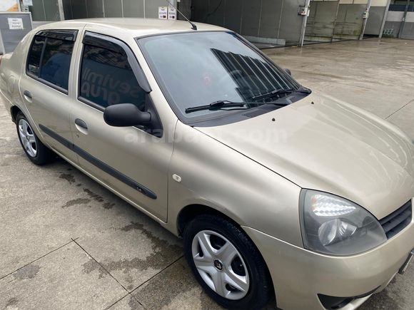 Memurdan satılık temiz aile araci Renault Symbol 1.4 Authentique 2007 Model