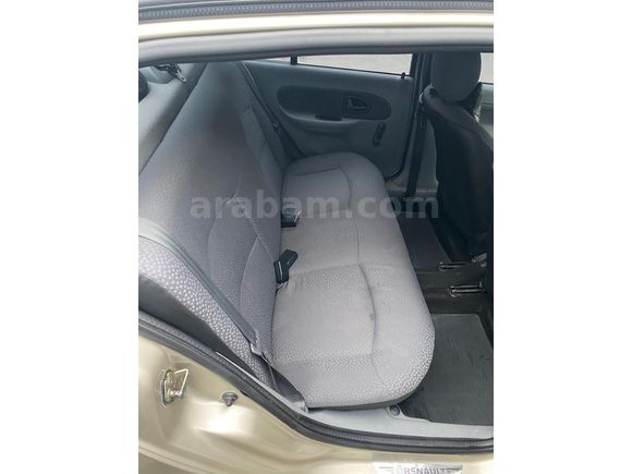 Memurdan satılık temiz aile araci Renault Symbol 1.4 Authentique 2007 Model