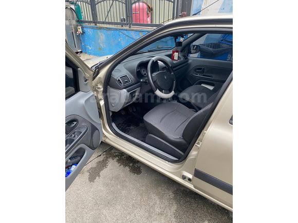 Memurdan satılık temiz aile araci Renault Symbol 1.4 Authentique 2007 Model