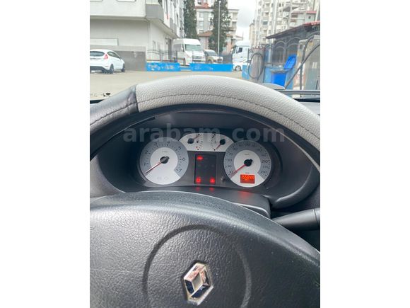 Memurdan satılık temiz aile araci Renault Symbol 1.4 Authentique 2007 Model
