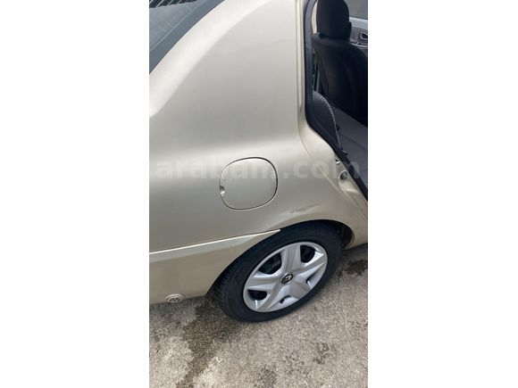 Memurdan satılık temiz aile araci Renault Symbol 1.4 Authentique 2007 Model