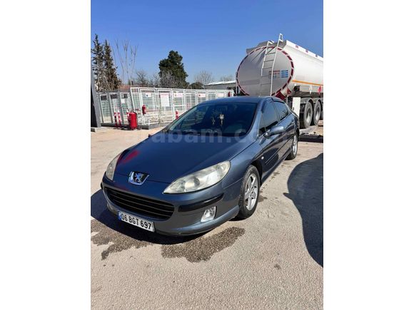 Sahibinden Peugeot 407 1.6 HDi Comfort 2007 Model 