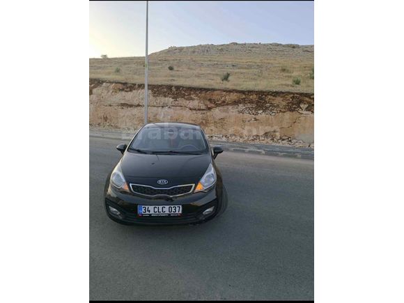 Sahibinden Kia Rio 1.4 CVVT Natty 2012 Model 