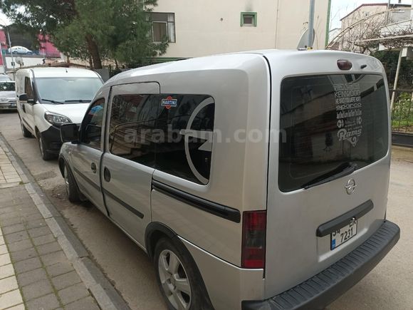 Sahibinden Opel Corsa 1.3 CDTI Combo 2007 Model