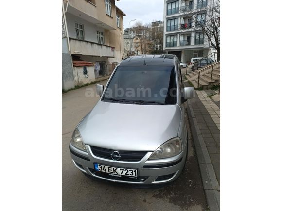 Sahibinden Opel Corsa 1.3 CDTI Combo 2007 Model