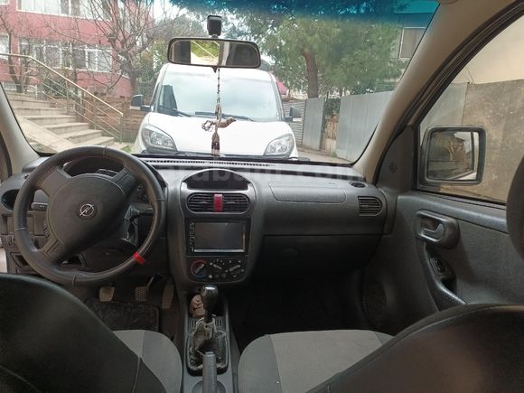 Sahibinden Opel Corsa 1.3 CDTI Combo 2007 Model