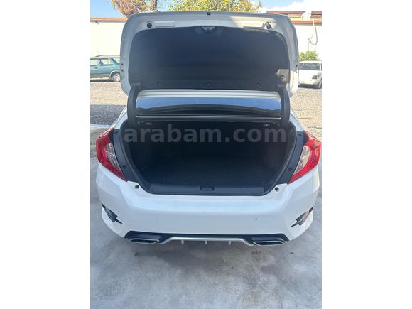 Sahibinden Honda Civic 1.6i VTEC Eco Executive 2019 Model
