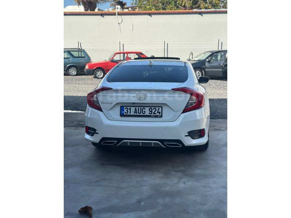 Sahibinden Honda Civic 1.6i VTEC Eco Executive 2019 Model