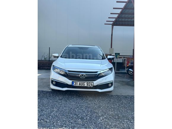 Sahibinden Honda Civic 1.6i VTEC Eco Executive 2019 Model