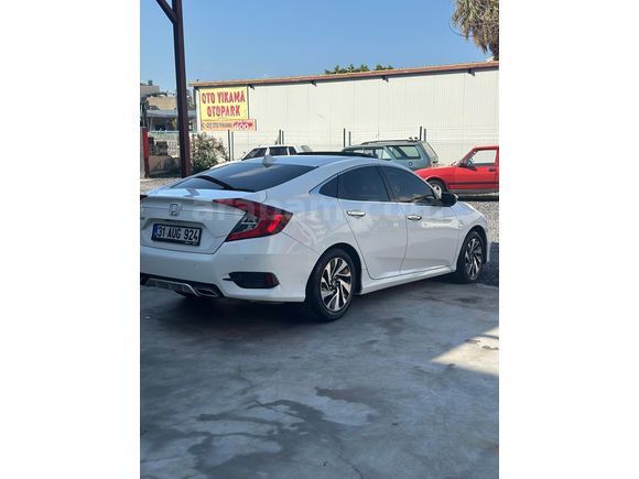 Sahibinden Honda Civic 1.6i VTEC Eco Executive 2019 Model