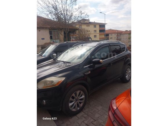 Sahibinden Ford Kuga 2.0 TDCi Titanium 2010 Model  322.000 km Siyah
