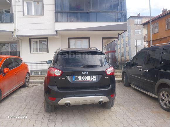 Sahibinden Ford Kuga 2.0 TDCi Titanium 2010 Model  322.000 km Siyah