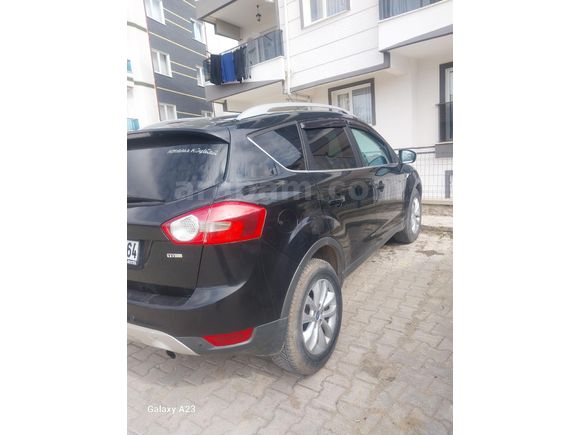Sahibinden Ford Kuga 2.0 TDCi Titanium 2010 Model  322.000 km Siyah
