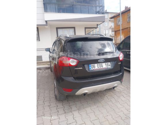 Sahibinden Ford Kuga 2.0 TDCi Titanium 2010 Model  322.000 km Siyah