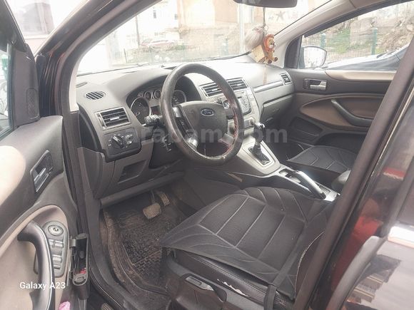 Sahibinden Ford Kuga 2.0 TDCi Titanium 2010 Model  322.000 km Siyah