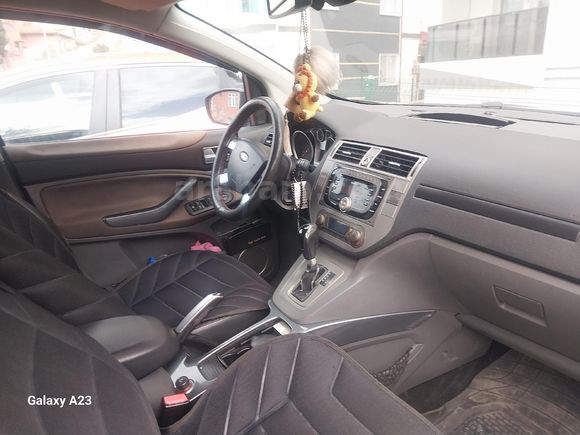 Sahibinden Ford Kuga 2.0 TDCi Titanium 2010 Model  322.000 km Siyah