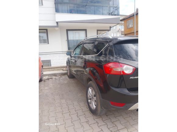Sahibinden Ford Kuga 2.0 TDCi Titanium 2010 Model  322.000 km Siyah