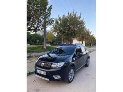 Dacia Sandero 1.5 dCi Stepway 2017 Model  160bin  km hatasız boyasız
