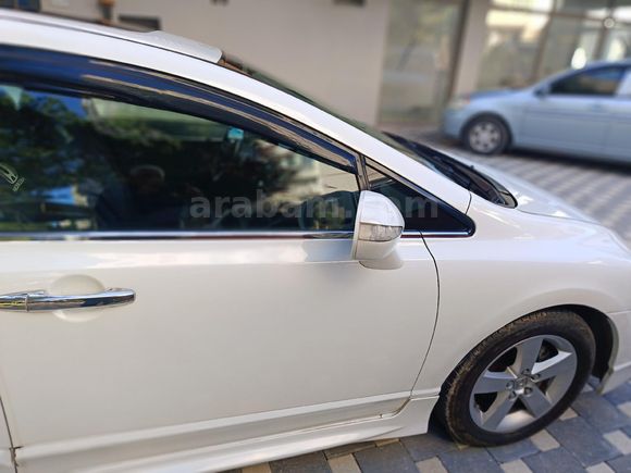 Sahibinden Honda Civic 1.6 Elegance 2011 Model İzmir