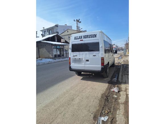 Sahibinden Ford Transit 330 M 2007 Model