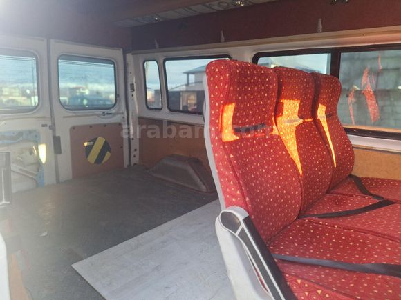 Sahibinden Ford Transit 330 M 2007 Model