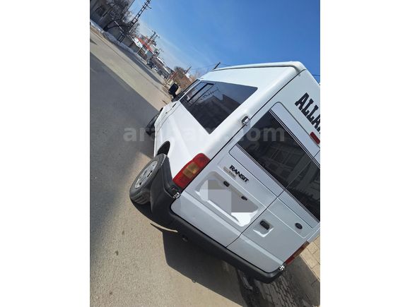 Sahibinden Ford Transit 330 M 2007 Model