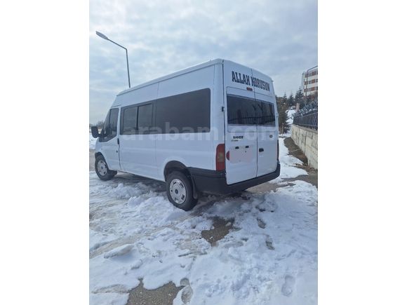 Sahibinden Ford Transit 330 M 2007 Model