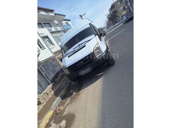 Sahibinden Ford Transit 330 M 2007 Model