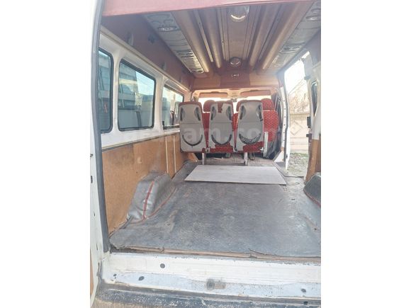 Sahibinden Ford Transit 330 M 2007 Model
