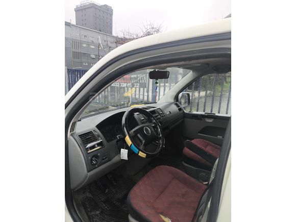 Sahibinden Volkswagen Transporter 1.9 TDI Camlı Van 2006 Model
