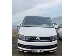 Sahibinden Volkswagen Transporter 2.0 TDI Camlı Van Comfortline 2016 Model 