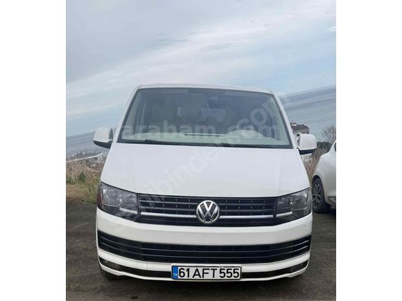 Sahibinden Volkswagen Transporter 2.0 TDI Camlı Van Comfortline 2016 Model 