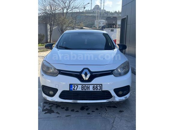 Sahibinden Renault Fluence 1.5 dCi Touch 2016 Model 