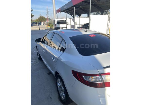 Sahibinden Renault Fluence 1.5 dCi Touch 2016 Model 