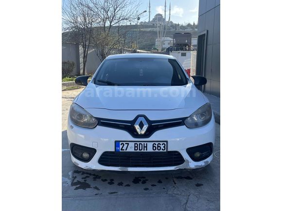 Sahibinden Renault Fluence 1.5 dCi Touch 2016 Model 