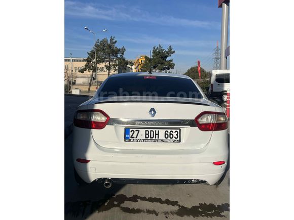 Sahibinden Renault Fluence 1.5 dCi Touch 2016 Model 