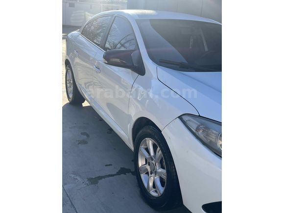Sahibinden Renault Fluence 1.5 dCi Touch 2016 Model 